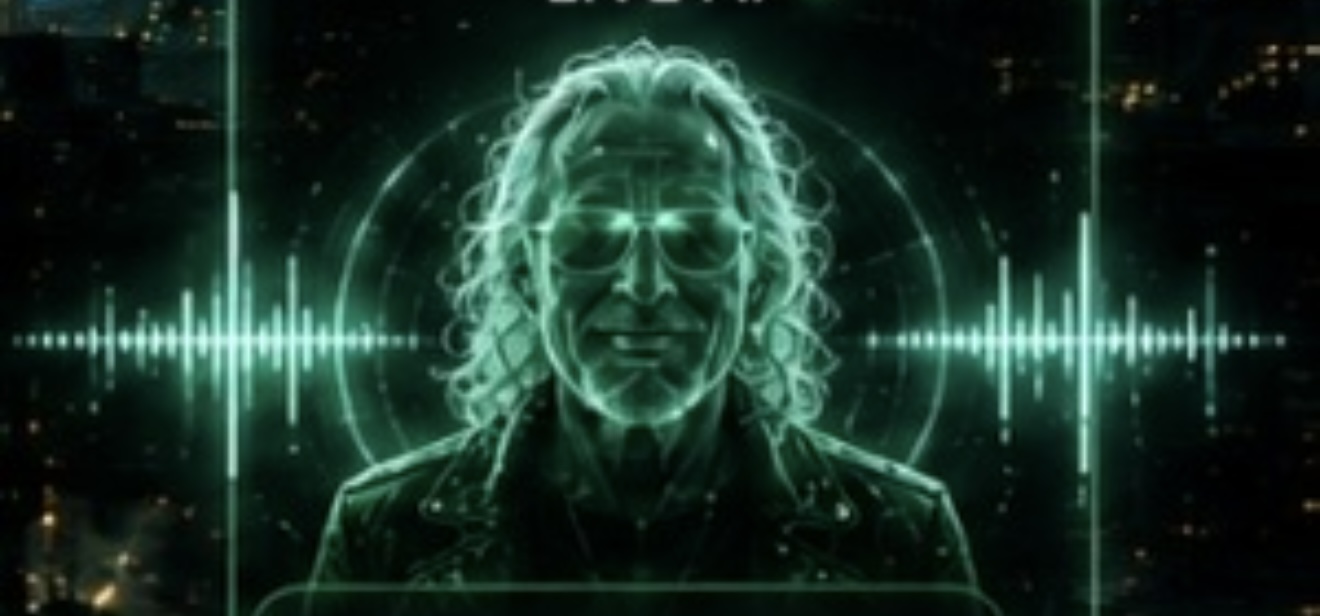 Ronavatar sound waveform